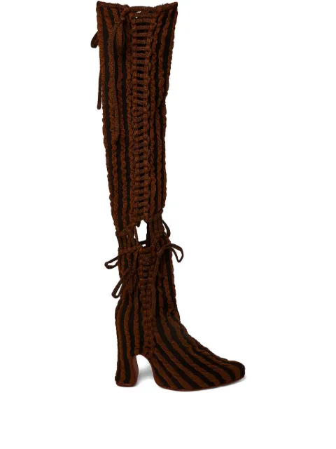 Isa Boulder explandable boots