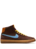 Nike SB Bruin High ""Why So Sad?"" sneakers - Brown