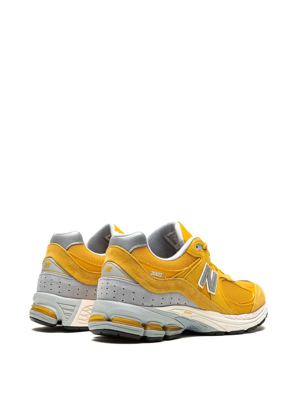 hype New Balance 2002R "Egg Yolk" sneakers 