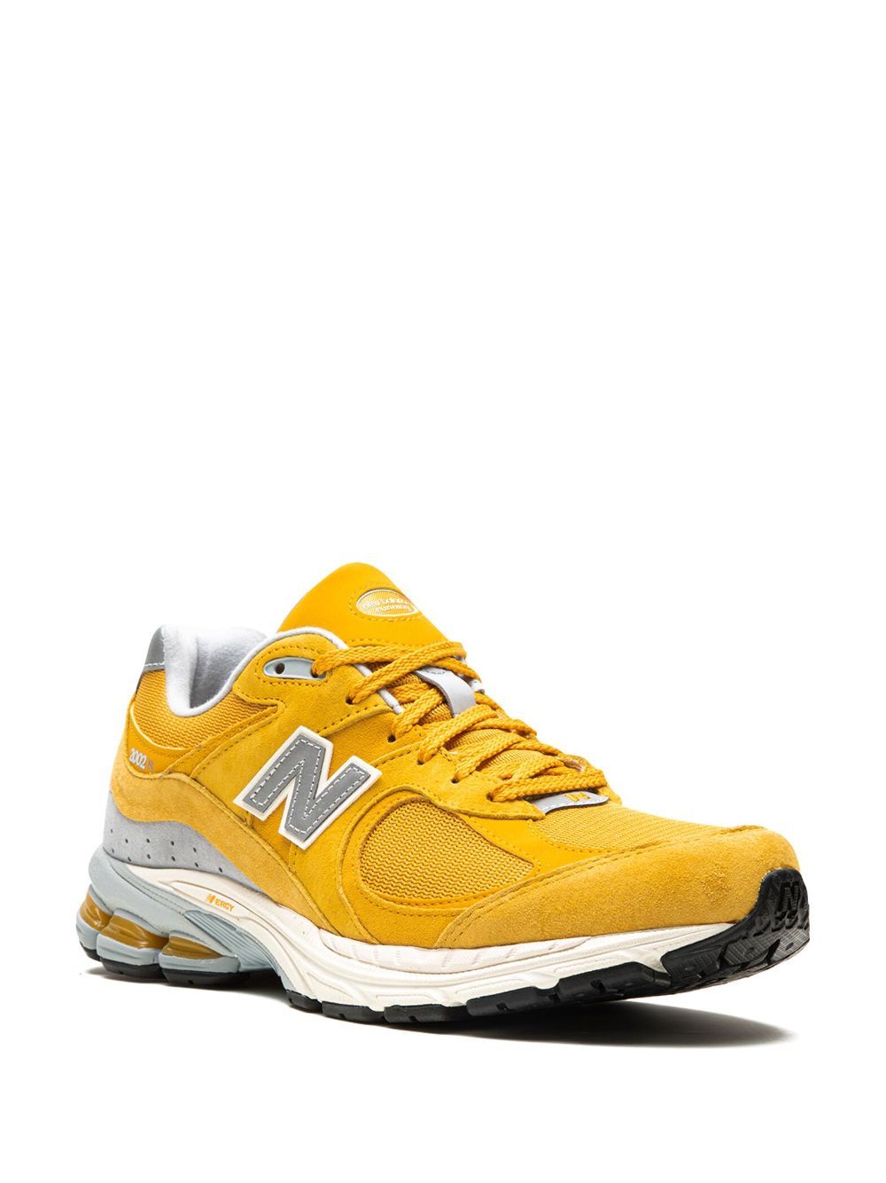 hype New Balance 2002R "Egg Yolk" sneakers 