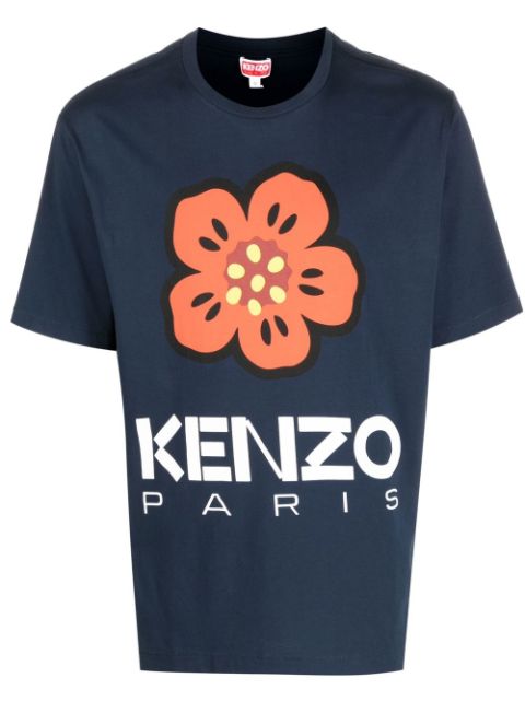 Kenzo Boke Flower cotton T-shirt