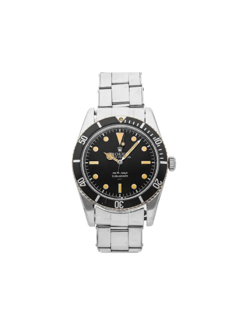 Rolex 1959 pre-owned Submariner 38mm