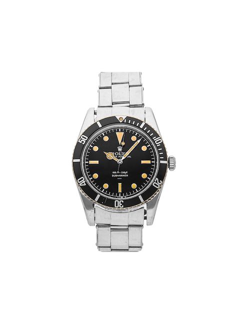 Rolex 1959 pre-owned Submariner 38mm