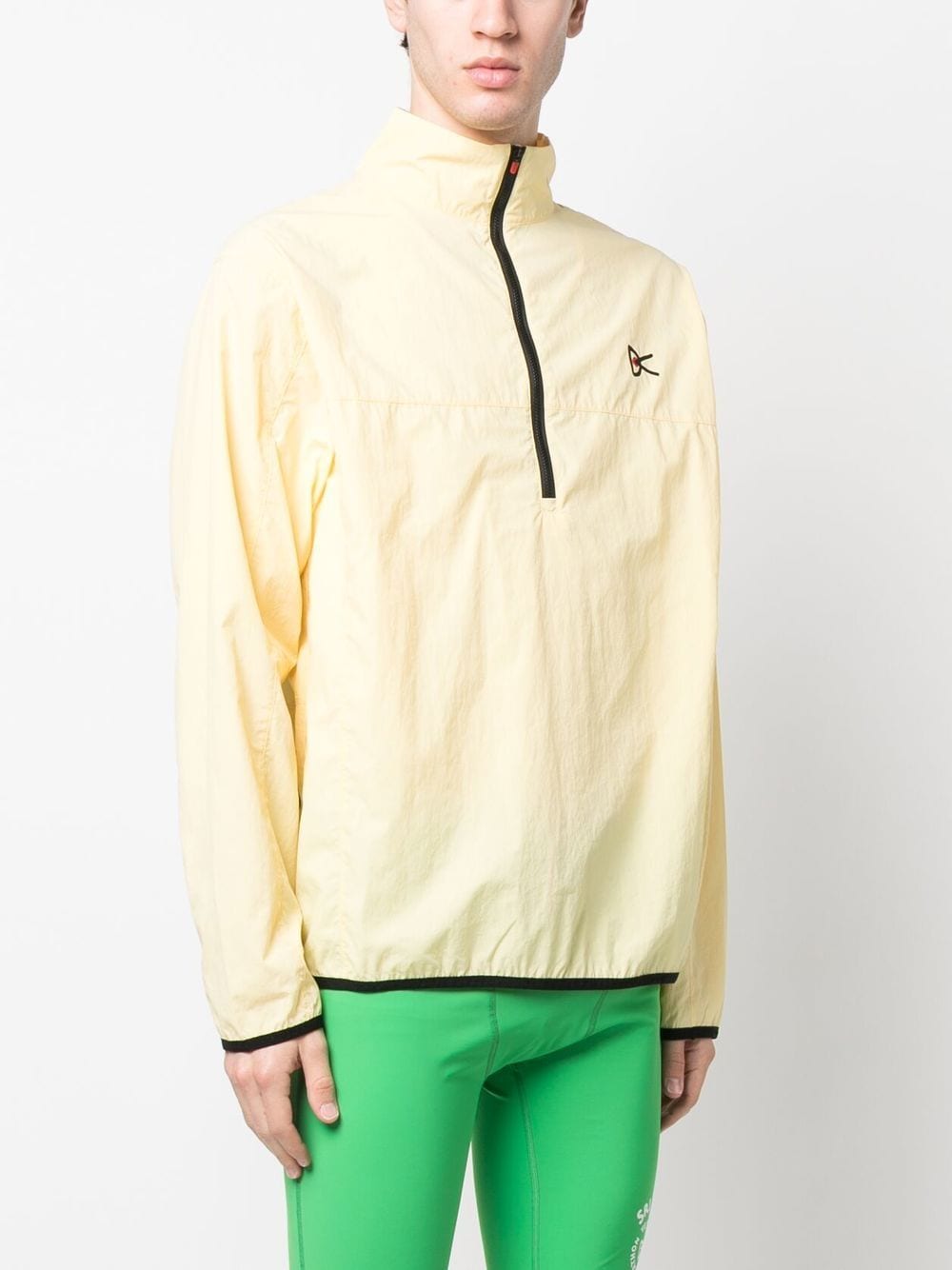 District Vision Theo Pullover Windbreaker Jacket - Farfetch