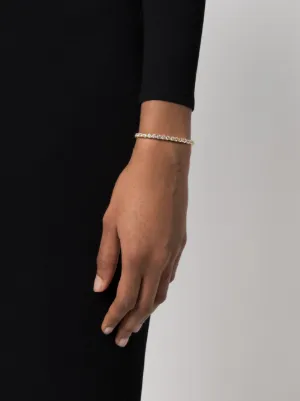 Touchstone Set Di 12 Braccialetti In Filo Di Seta Indiano - Lavorati A Mano Con Perline Dorate, Colore Blu Egiziano, Diametro 6,67 Cm, Regalo Per Matrimoni E Feste