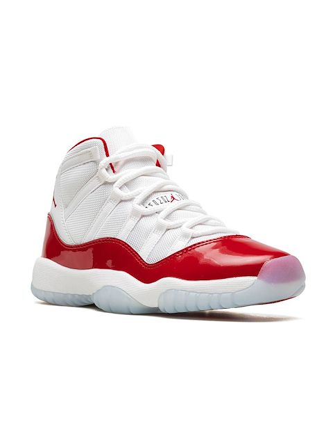 Jordan Kids Air Jordan 11  "Cherry 2022" sneakers