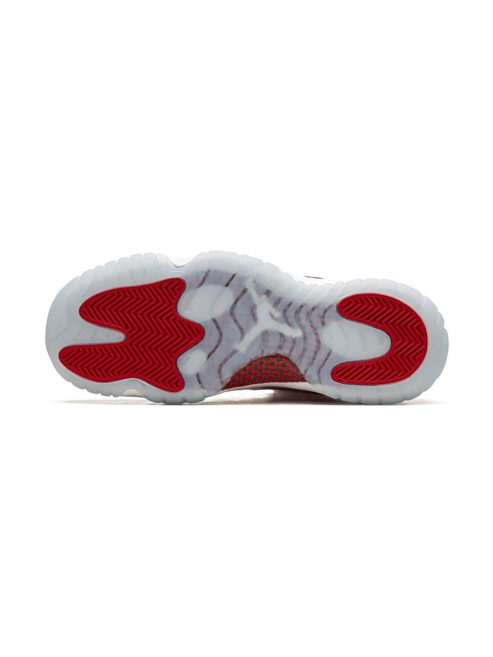 Shop Jordan Air  11 "cherry 2022" Sneakers In Red