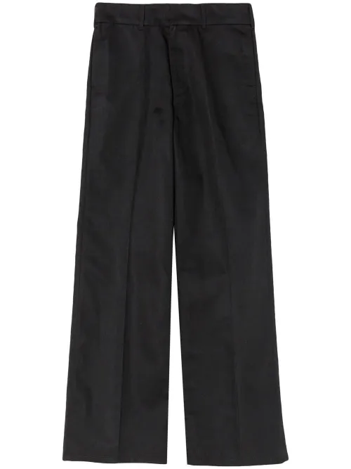 Pantalon ample à taille basse - RE/DONE - Modalova