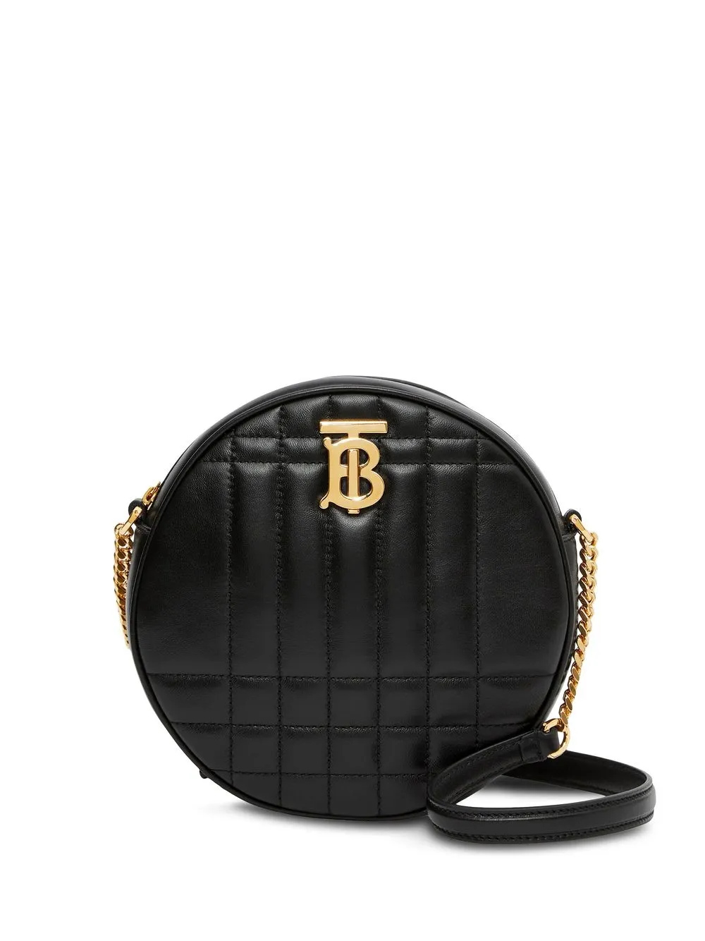 

Burberry Louise quilted crossbody bag - Black