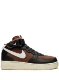 Nike Air Force 1 Mid ' 07 Lux ""Certified Fresh"" sneakers - Brown