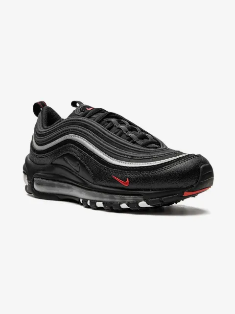 Nike Kids Air Max 97 "Black/Silver/Red" sneakers