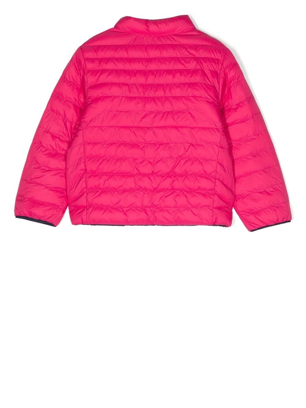 Ralph Lauren Kids Omkeerbaar donsjack - Roze