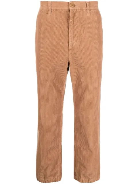 Gucci pantalones de pana
