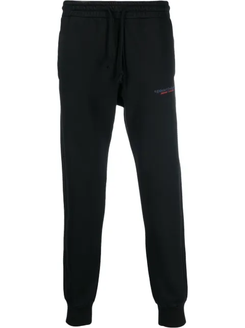 P-Tary-Ind logo-print track pants