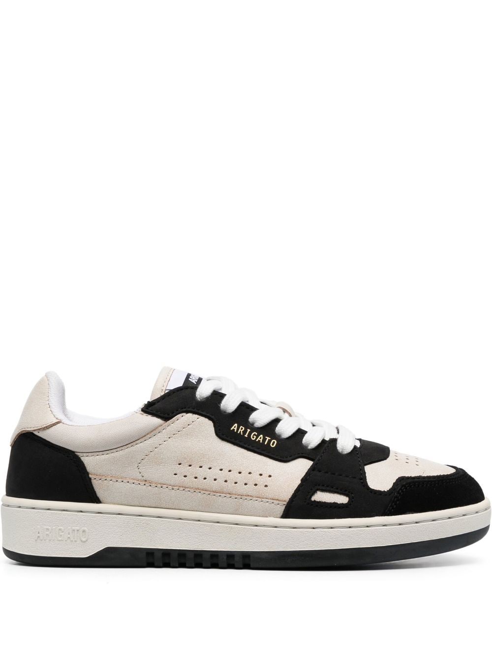 AXEL ARIGATO DICE LO PANELLED SNEAKERS