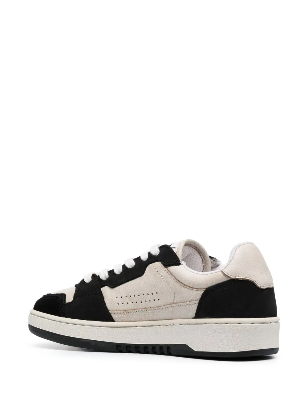 Axel Arigato Dice Lo Sneaker In Neutrals