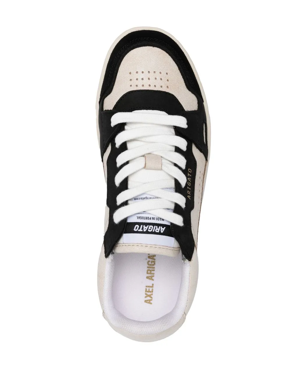 Axel Arigato Dice Lo Sneaker In Neutrals