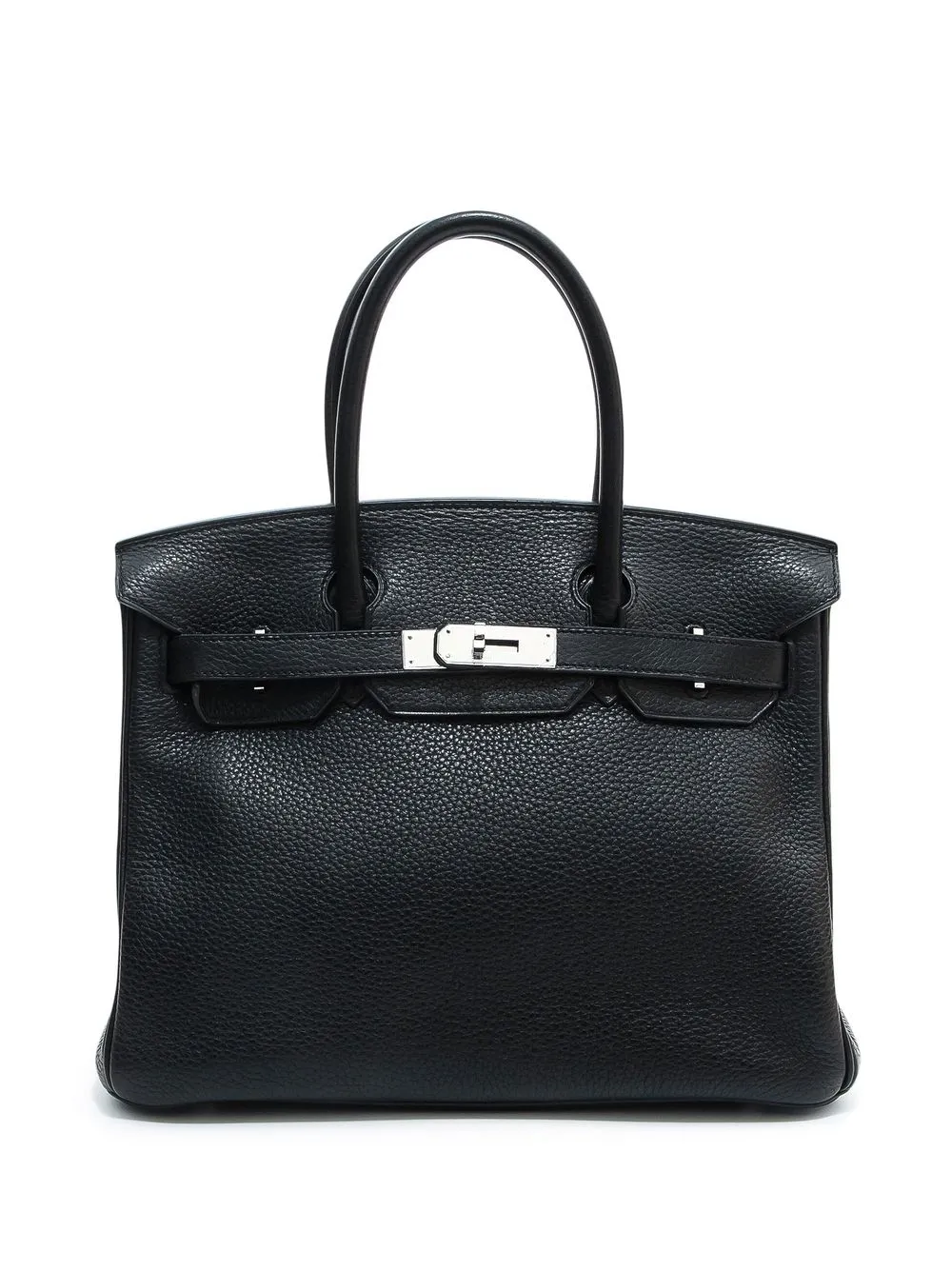 

Hermès 2013 pre-owned Birkin 30 bag - Black