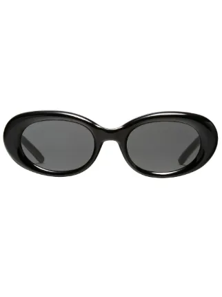 GENTLE MONSTER Eve 01 ブラック サングラス Gentle Monster Eve 01 サングラス | ブラック | FARFETCH JP
