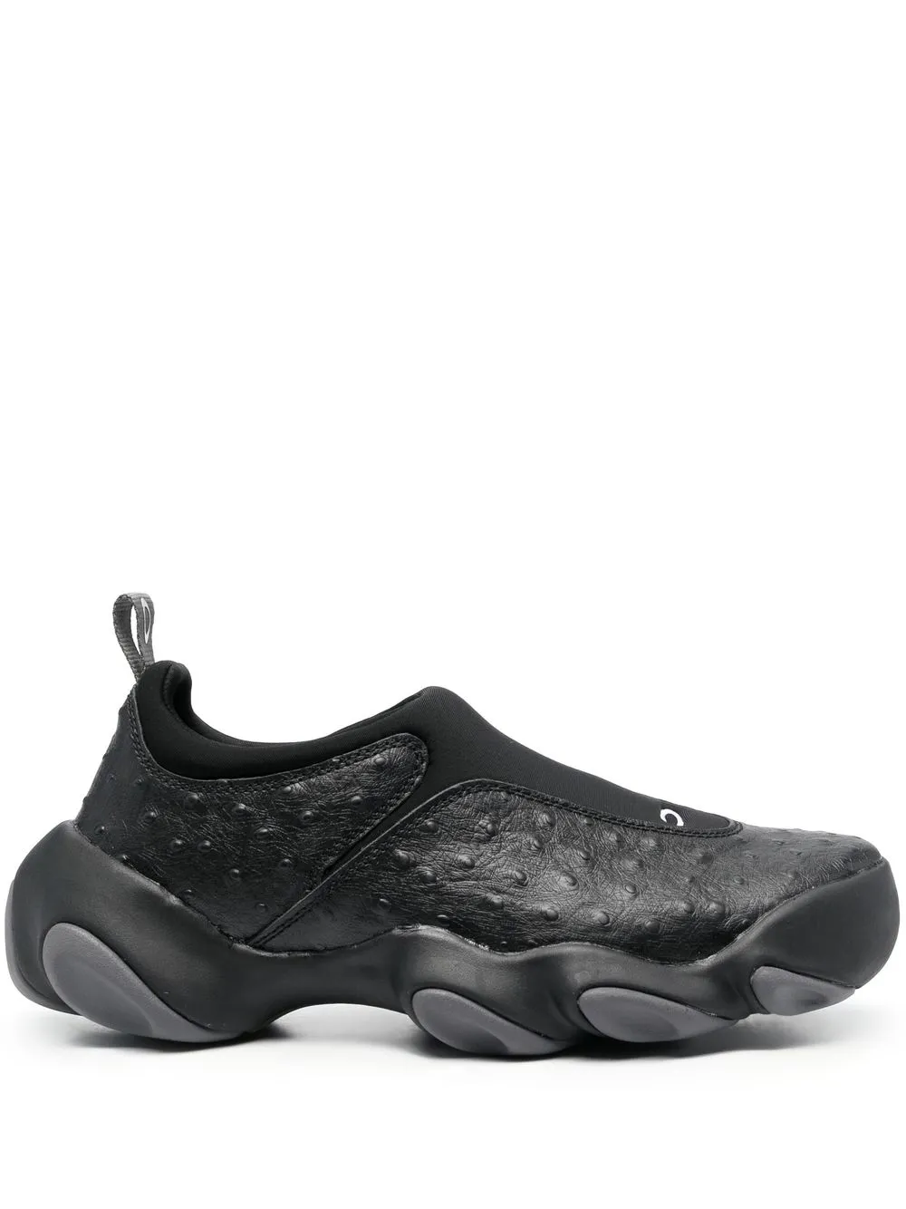 

Oakley low-top slip-on sneakers - Black