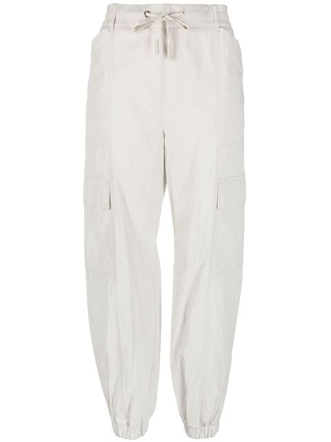 Moncler cargo track pants