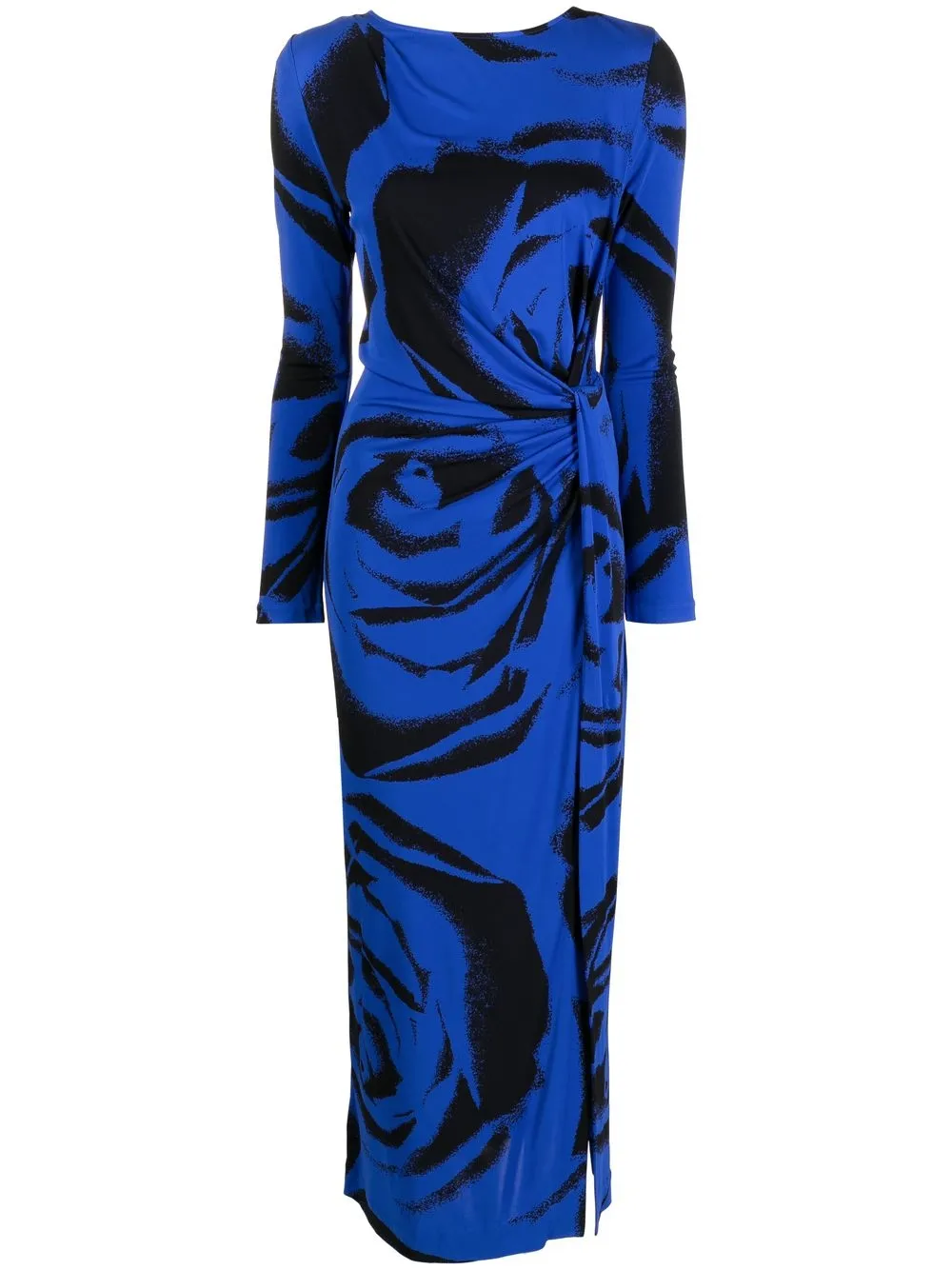 

DVF Diane von Furstenberg Griffon maxi dress - Blue