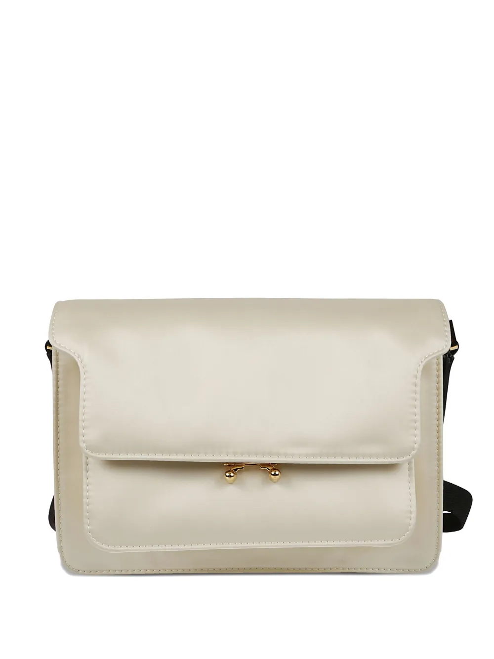 Marni Trunk shoulder bag Beige