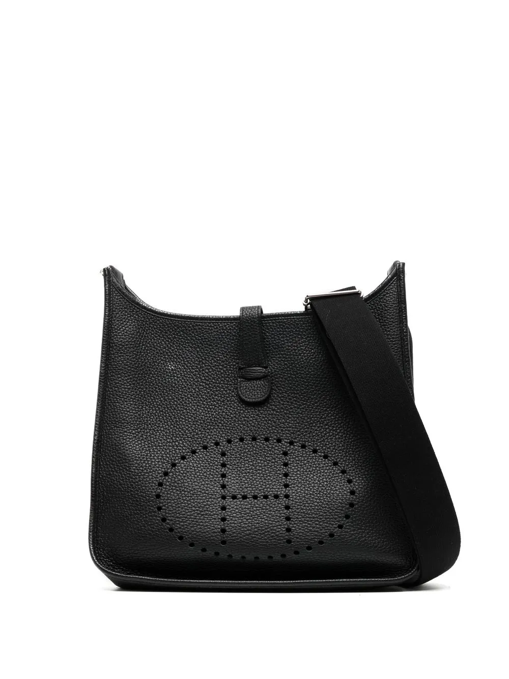 

Hermès 2014 pre-owned Evelyne shoulder bag - Black