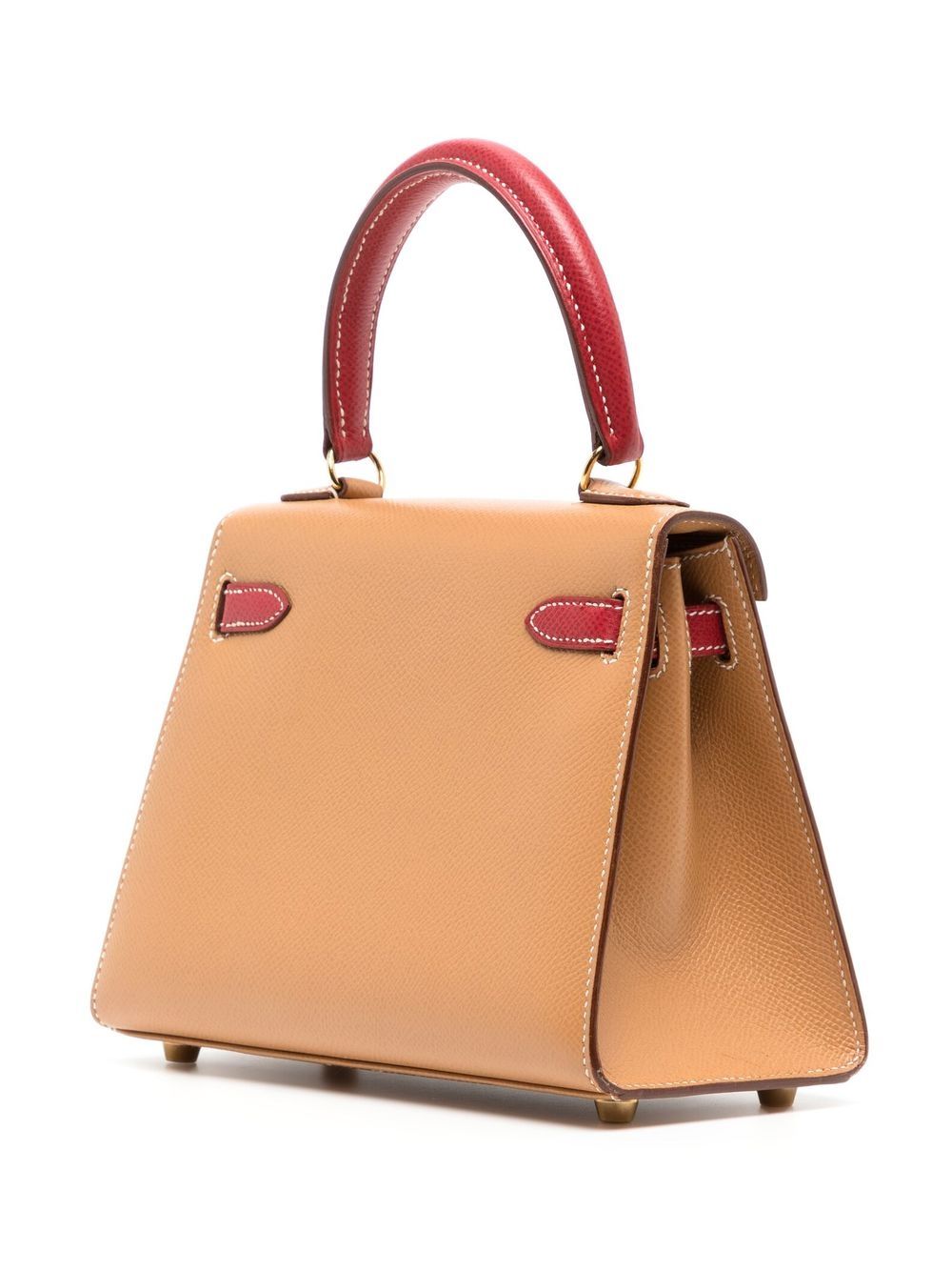 Hermes 1994 Kelly Sellier 20 two-way bag Women