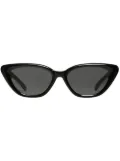 Gentle Monster cat-eye sunglasses - Black