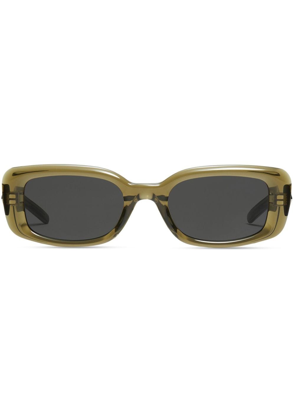 Image 1 of Gentle Monster rectangular frame sunglasses