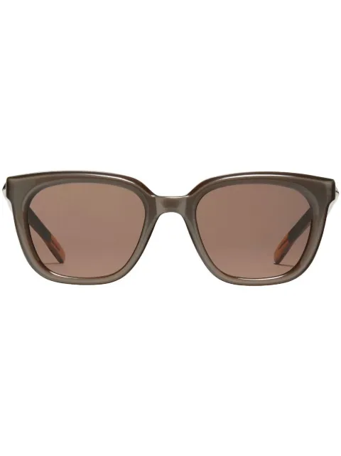 Gentle Monster - oversized square-frame sunglasses