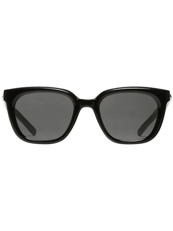 Gentle Monster Oversized square-frame Sunglasses - Black