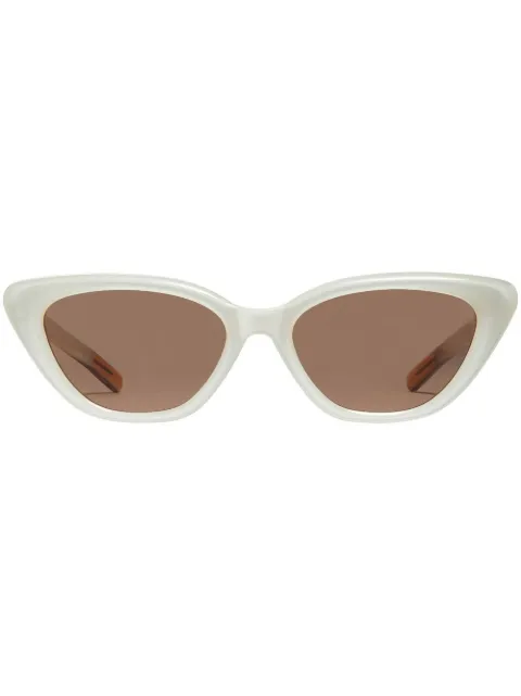 Gentle Monster lentes de sol con armazón cat eye