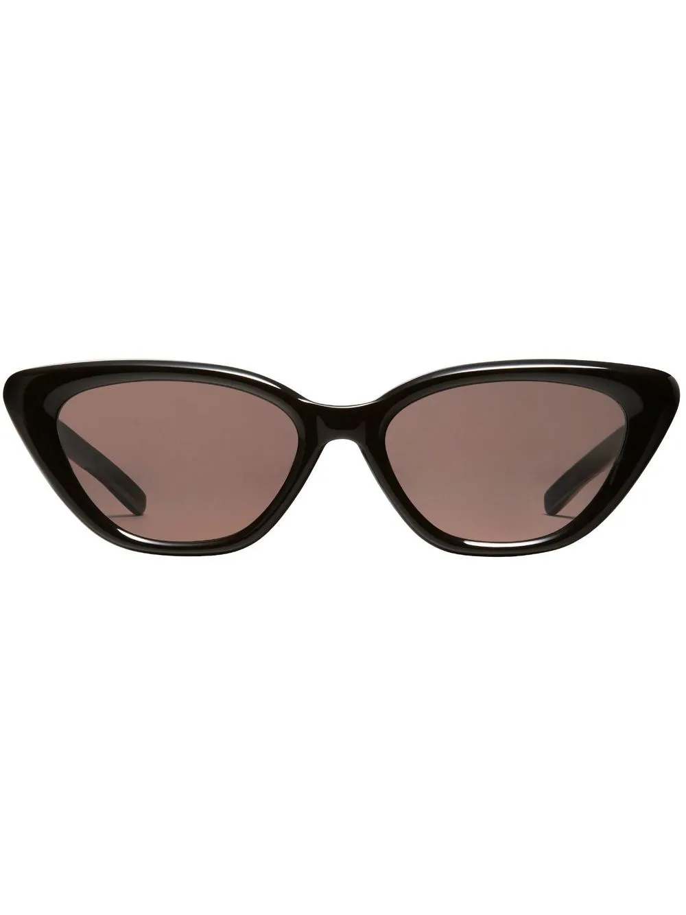 

Gentle Monster cat-eye frame sunglasses - Brown
