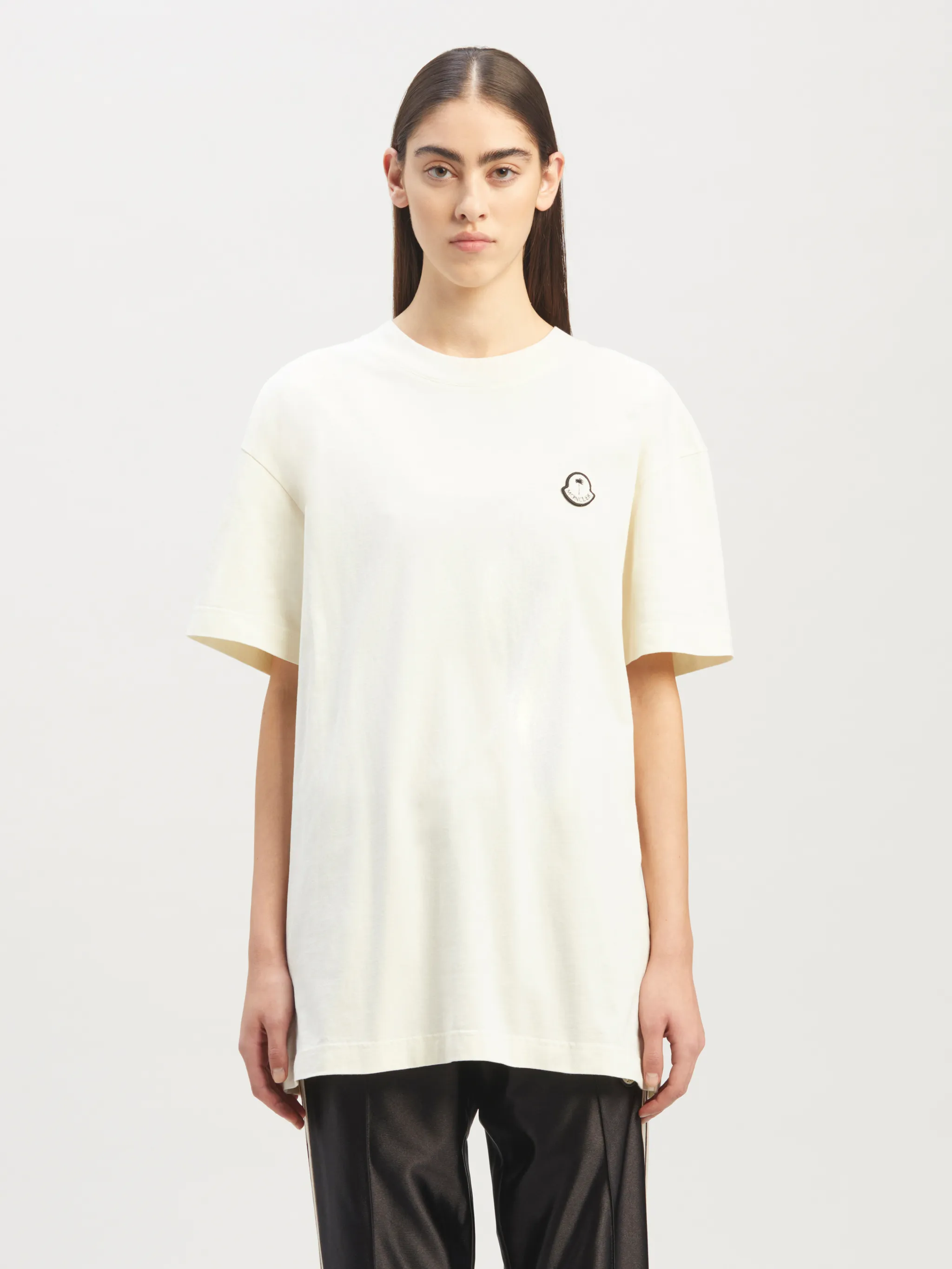 8 MONCLER PALM ANGELS T-SHIRT - Palm Angels® Official