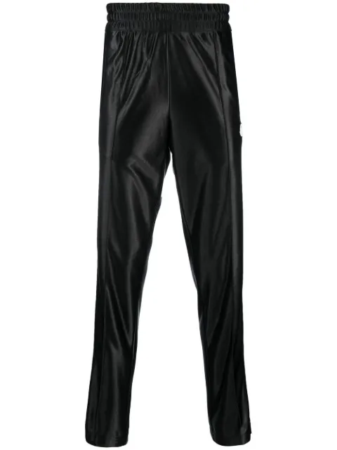 Palm Angels x Moncler logo-patch track pants