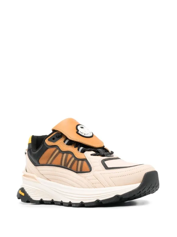 Palm Angels x Moncler Palm Lite Sneakers | Neutrals | FARFETCH JO