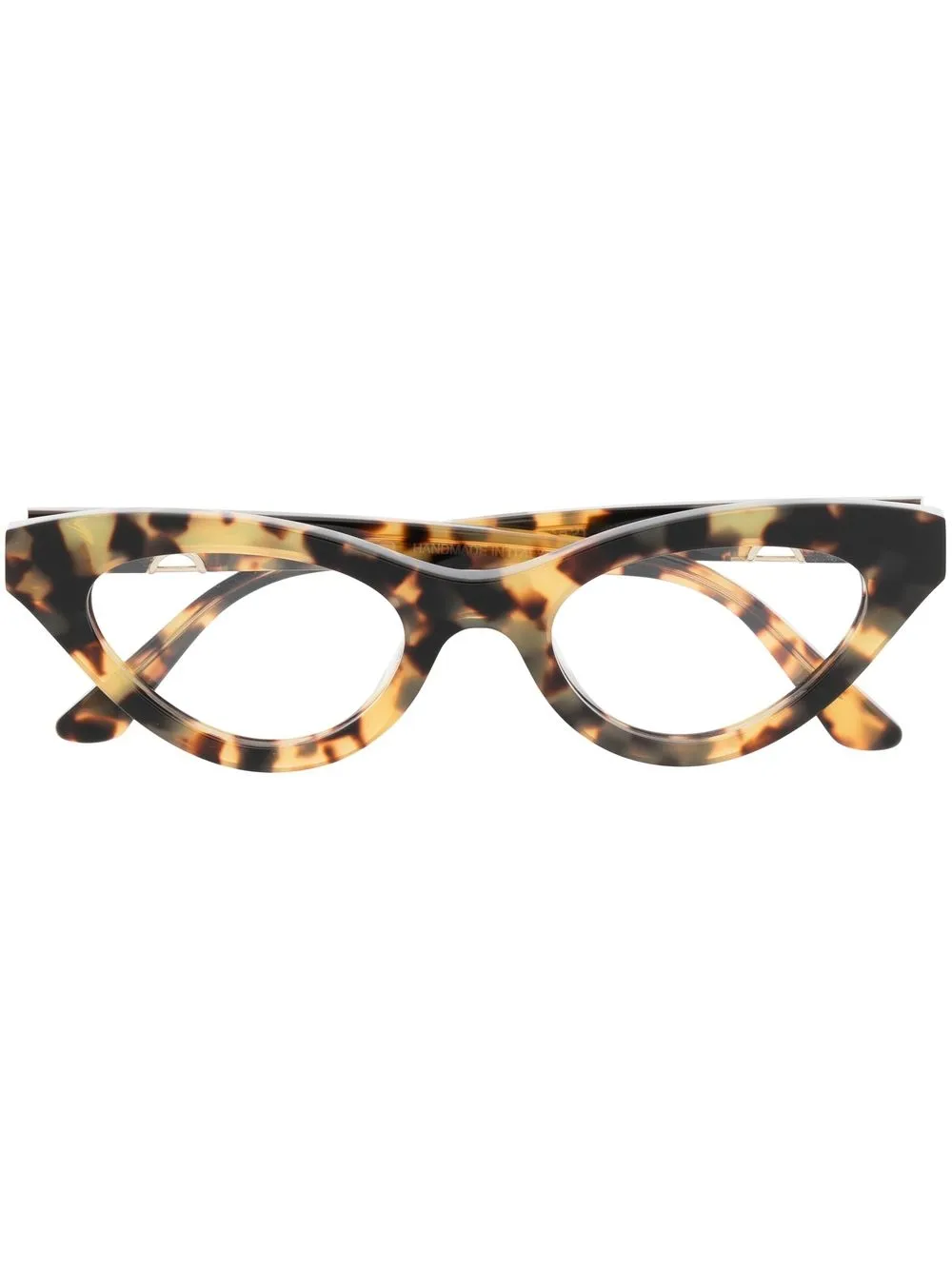 

Huma Sunglasses tortoiseshell-effect glasses - Brown