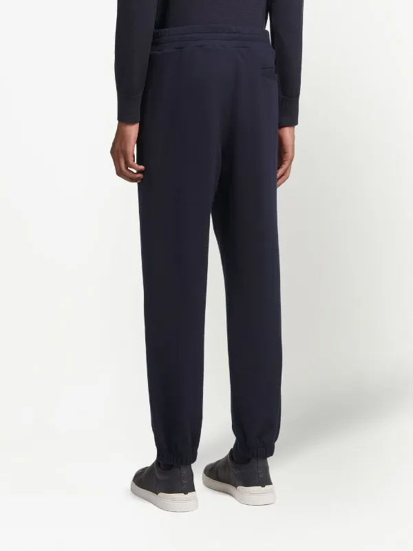 Zegna tapered-leg track-pants - Farfetch