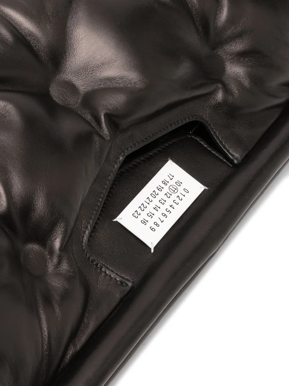 Margiela 2025 puffer bag