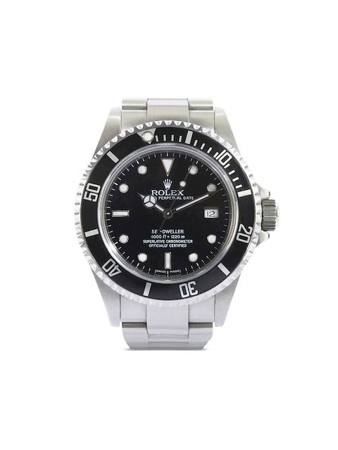 Rolex pre-owned Sea-Dweller 40mm