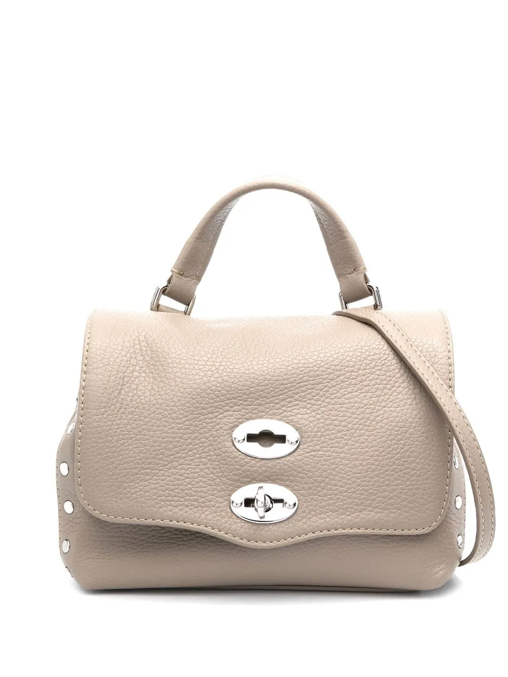 

Zanellato baby Daily tote bag - Grey