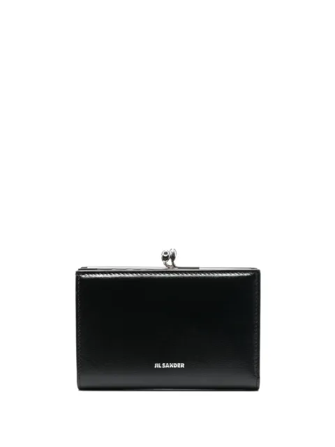 Jil Sander cartera Goji