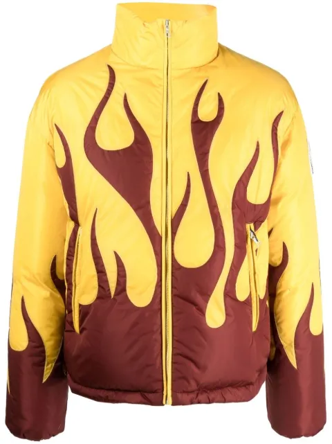 Palm Angels x Moncler Clancy padded jacket