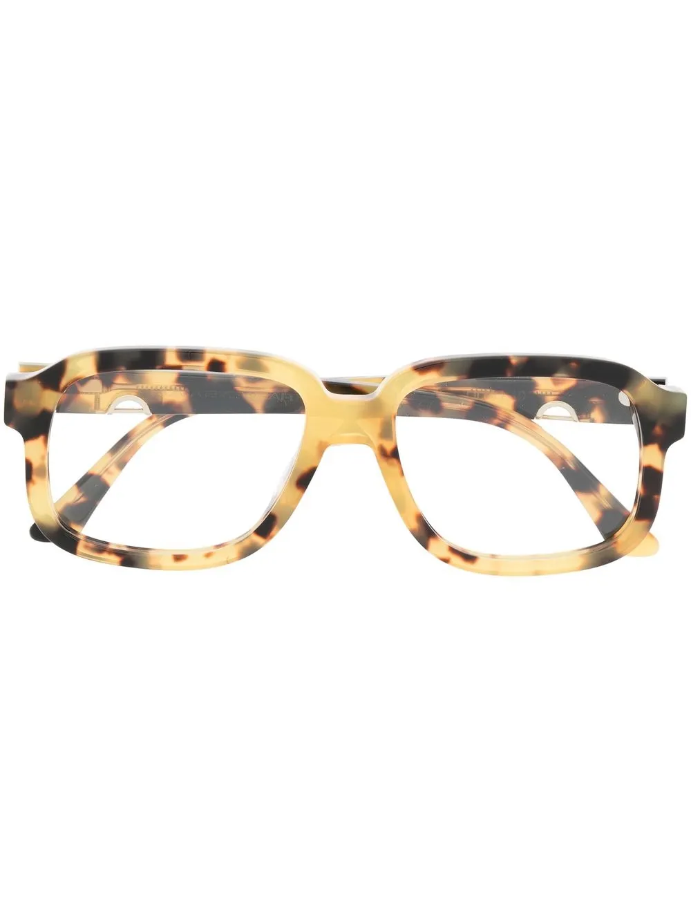 

Huma Sunglasses tortoiseshell-effect glasses - Brown