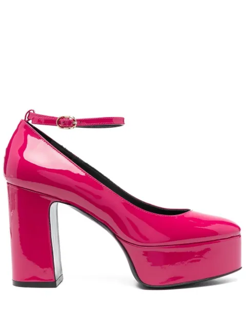 New York platform pumps