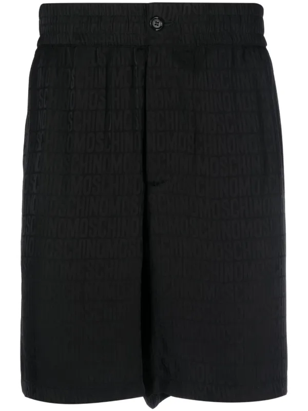 ショートパンツ MOSCHINO Women Shorts  Burmudas A0336 0561 1555 Black Moschino Shorts for Women | Online Sale up to 60% off | Lyst