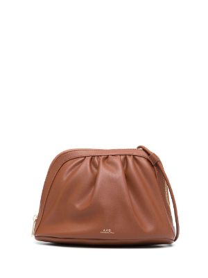 Pu leather outlet shoulder bag