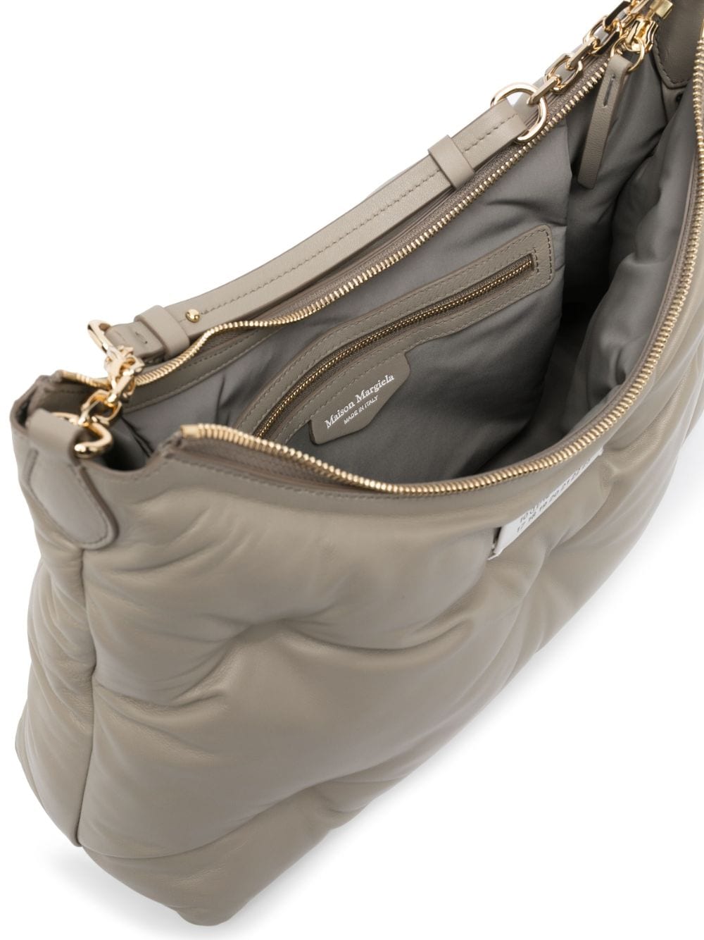 MAISON MARGIELA MEDIUM GLAM SLAM SHOULDER BAG 